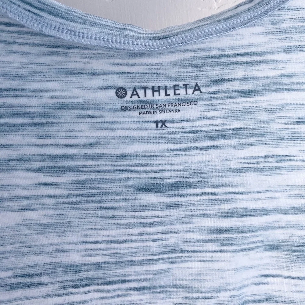 Athleta - Twisted Front Yoga Tank - Picture 7 of 9